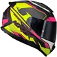 Capacete Fechado NoRisk Razor Speedmax