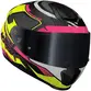Capacete Fechado NoRisk Razor Speedmax