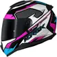 Capacete Fechado NoRisk Razor Speedmax