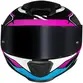 Capacete Fechado NoRisk Razor Speedmax