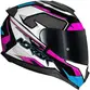 Capacete Fechado NoRisk Razor Speedmax