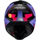 Capacete Fechado NoRisk Razor Speedmax