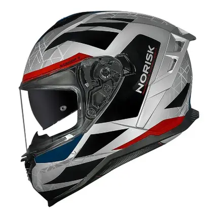 Capacete Norisk Strada II Evoque (Com Viseira Fumê Interna)