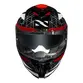 Capacete Norisk Strada II Evoque (Com Viseira Fumê Interna)