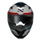 Capacete Norisk Strada II Evoque (Com Viseira Fumê Interna)