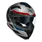 Capacete Norisk Strada II Evoque (Com Viseira Fumê Interna)
