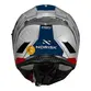 Capacete Norisk Strada II Evoque (Com Viseira Fumê Interna)