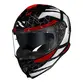 Capacete Norisk Strada II Evoque (Com Viseira Fumê Interna)