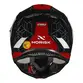 Capacete Norisk Strada II Evoque (Com Viseira Fumê Interna)