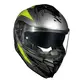 Capacete Fechado NoRisk Strada II ST