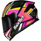 Capacete Race Tech Hit Draw Fechado Inmetro