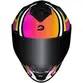 Capacete Race Tech Hit Draw Fechado Inmetro
