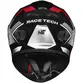Capacete Race Tech Hit Draw Fechado Inmetro