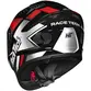 Capacete Race Tech Hit Draw Fechado Inmetro