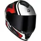 Capacete Race Tech Hit Draw Fechado Inmetro
