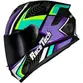 Capacete Race Tech Hit Draw Fechado Inmetro