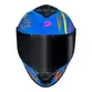 Capacete Fechado Race Tech Hit Draw Faster