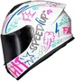 Capacete Fechado Race Tech Hit Draw Faster