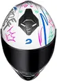 Capacete Fechado Race Tech Hit Draw Faster