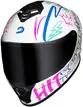 Capacete Fechado Race Tech Hit Draw Faster