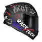 Capacete Fechado Race Tech Hit Draw Faster