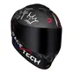 Capacete Fechado Race Tech Hit Draw Faster