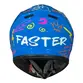 Capacete Fechado Race Tech Hit Draw Faster