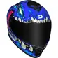 Capacete Fechado Race Tech Hit Draw Lizard