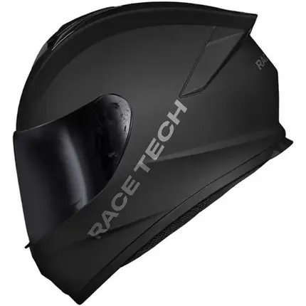Capacete Fechado Race Tech Hit Monocolor
