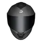 Capacete Fechado Race Tech Hit Monocolor