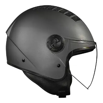 Capacete Aberto Race Tech One Monocolor