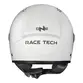 Capacete Aberto Race Tech One Monocolor