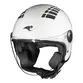 Capacete Aberto Race Tech One Monocolor