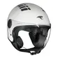 Capacete Aberto Race Tech One Monocolor