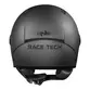 Capacete Aberto Race Tech One Monocolor