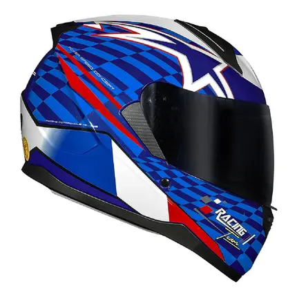 Capacete Fechado Race Tech Sector Grid France