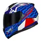 Capacete Fechado Race Tech Sector Grid France