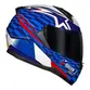 Capacete Fechado Race Tech Sector Grid France