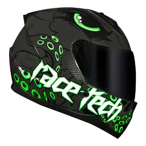Capacete Fechado Race Tech Sector Kraken