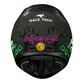 Capacete Fechado Race Tech Sector Kraken