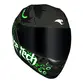 Capacete Fechado Race Tech Sector Kraken