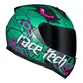 Capacete Fechado Race Tech Sector Kraken