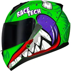 Capacete Fechado Race Tech Sector Nhac