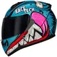 Capacete Fechado Race Tech Sector Nhac