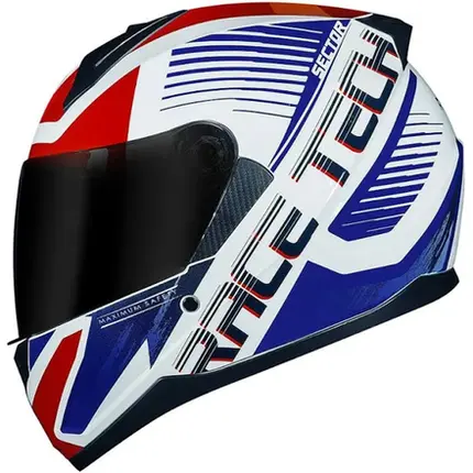 Capacete Fechado Race Tech Sector Slash