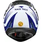 Capacete Fechado Race Tech Sector Slash