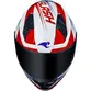 Capacete Fechado Race Tech Sector Slash