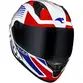 Capacete Fechado Race Tech Sector Slash