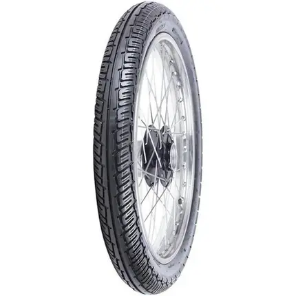 Pneu Traseiro 90/90-18 57P Taiga V250 Moto CG Honda Titan 125 150 160 Ks Es