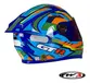Capacete Fechado FW3 GT Racing Bolt